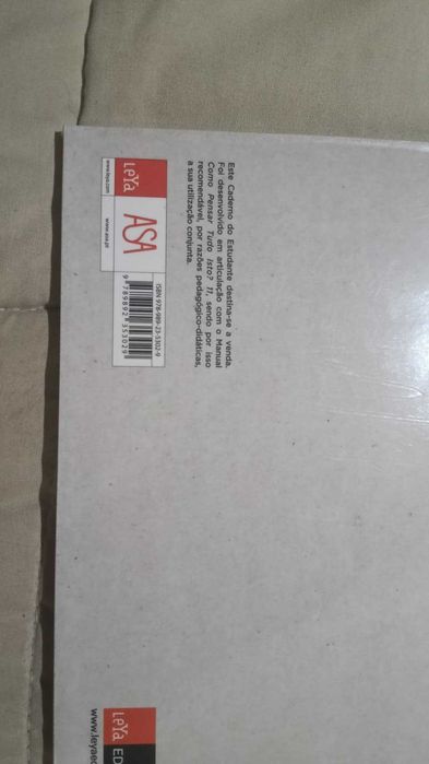 Cadernos de Atividade 11ºAno