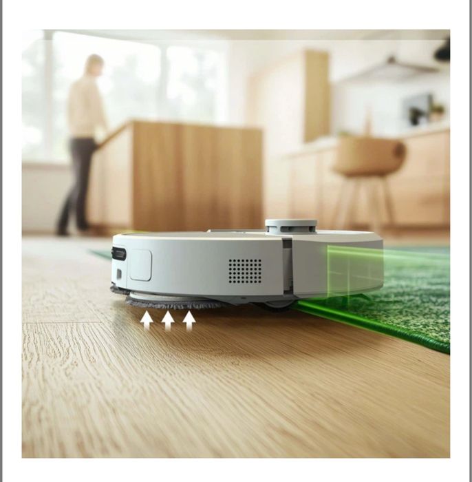 Робот-прибиральник iRobot Roomba Plus 405 Combo