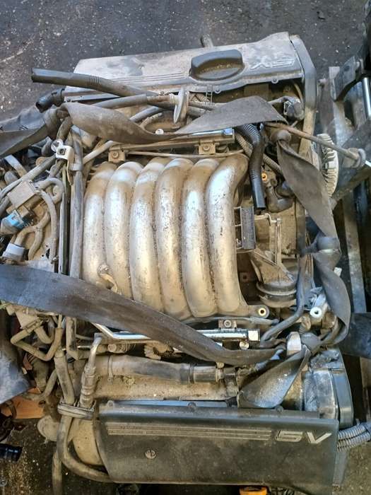 Motor VAG 2.8 v6 30v 193cv AMX Retirado de Audi S4