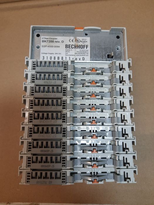 Beckhoff  bk 7200,kl zapraszam