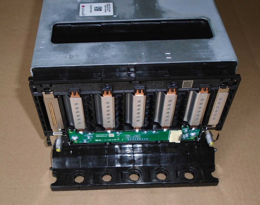 Bateria li-ion 48V 12s 1,5 kWh