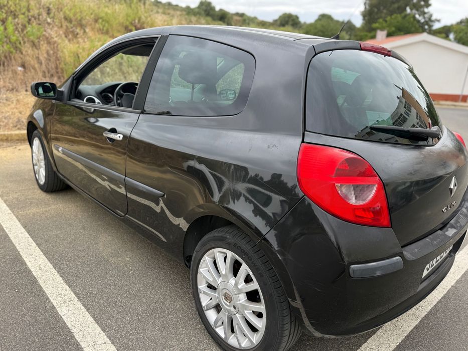 Renault Clio 1.5 dci