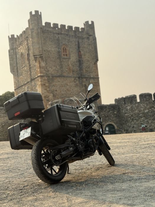 BMW F700 GS - Nacional