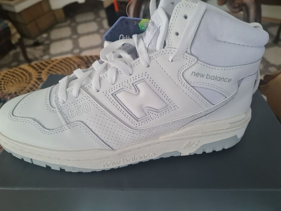 New Balance 650 R rozm. 43 nowe gwarancja 2lata