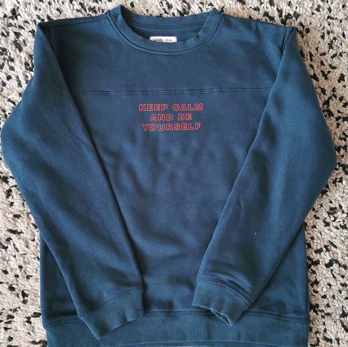 Bluza chłopięca Sinsay 148