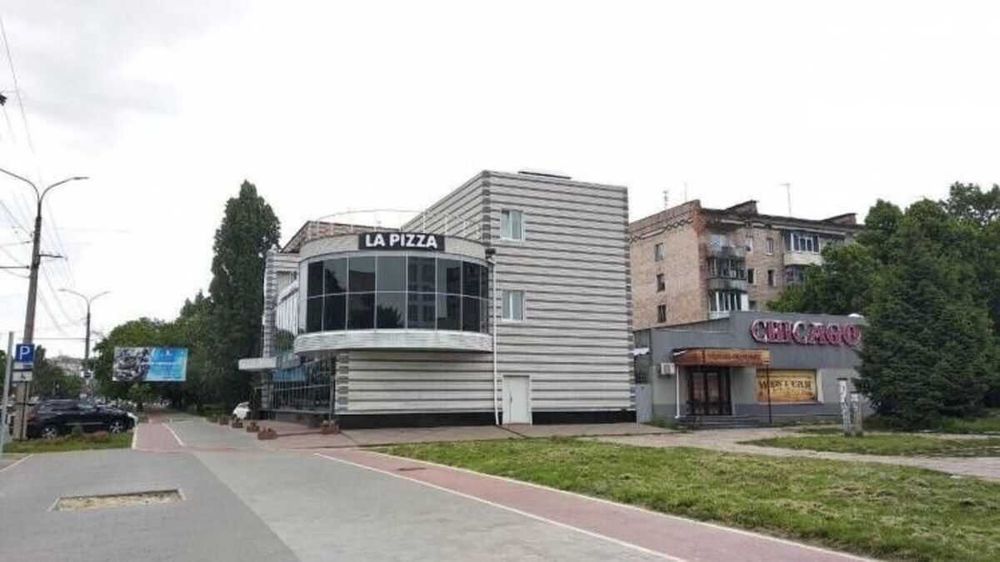 Продаж магазину 271 м2 р-н Рокосовського 4