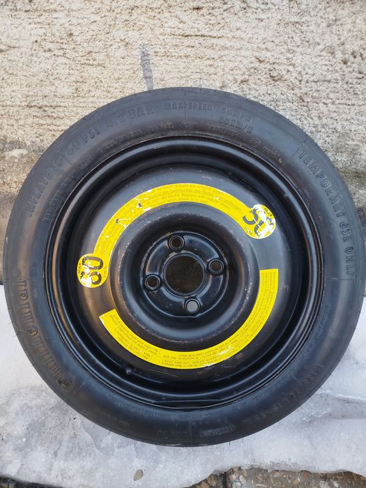 125/70/R15х4х100 VAG Daewoo ,Сhevrolet Докатка Continental  535601025А