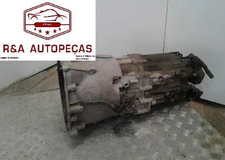Caixa de velocidades Manual Bmw Serie 1 E87 E82 118D Ref BED