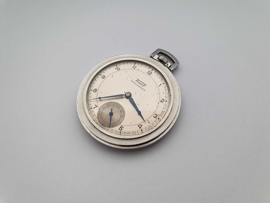 Tissot Art Deco Acier Staybrite Cal. 40.5 - RZADKI ! OKAZJA !