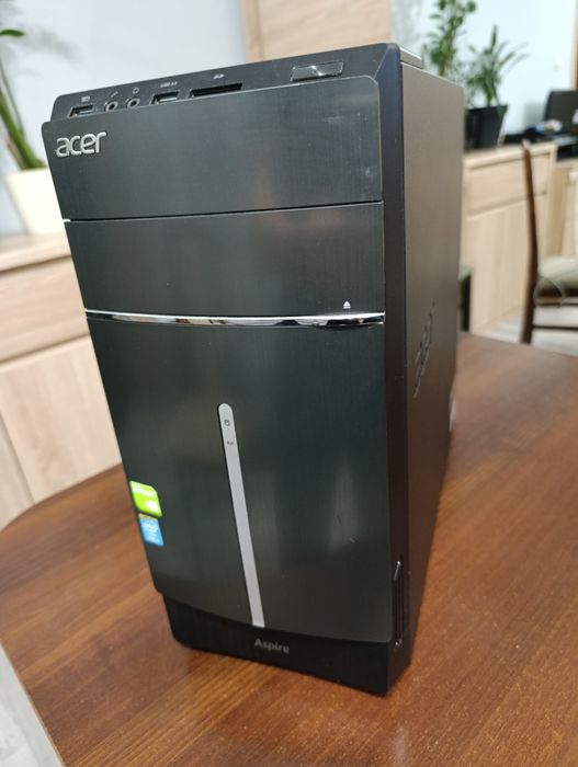 Komputer stacjonarny