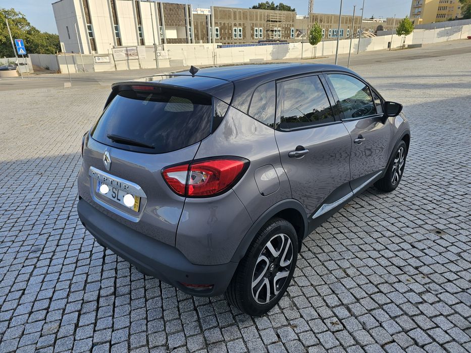 Renault Captur 0.9 TCE 44 000 KMS NACIONAL 2017