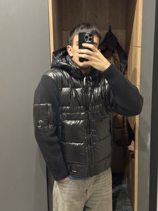 Кардиган/кофта/куртка/пуховик cp company dd shell/сп компани