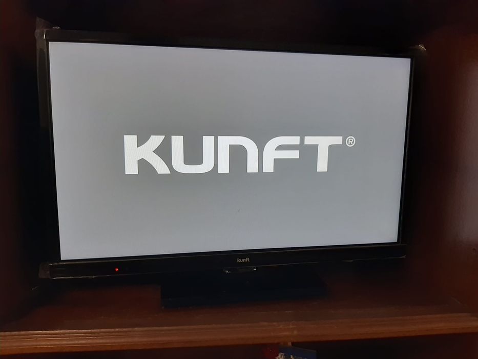 Televisao Plasma 24” 61cm KUNFT Seiça • OLX Portugal