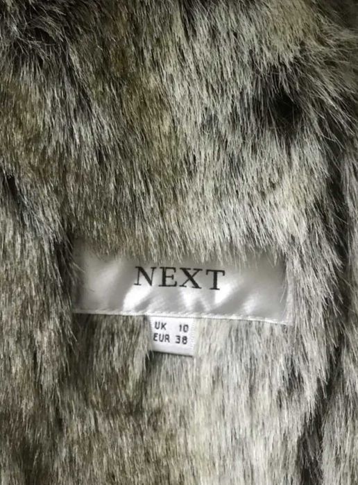 Дубленка   NEXT (искусственная)