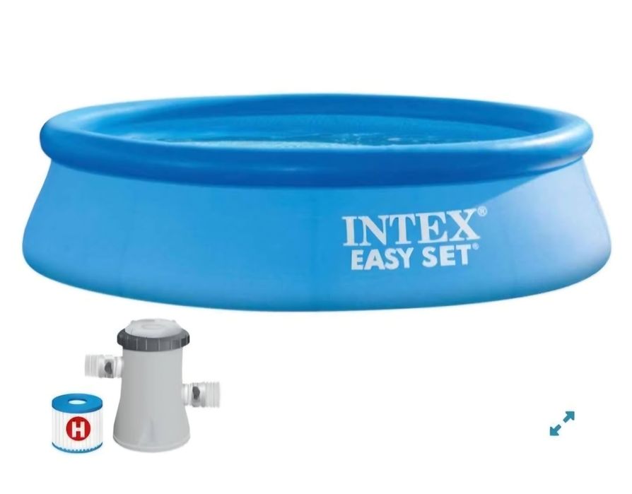 Piscina intex 3mt X 76 cm