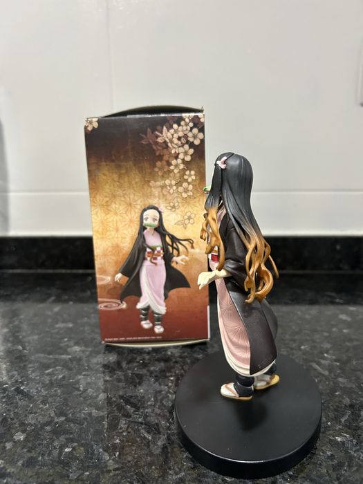 figura Nezuko Kamado do anime demon slayer
