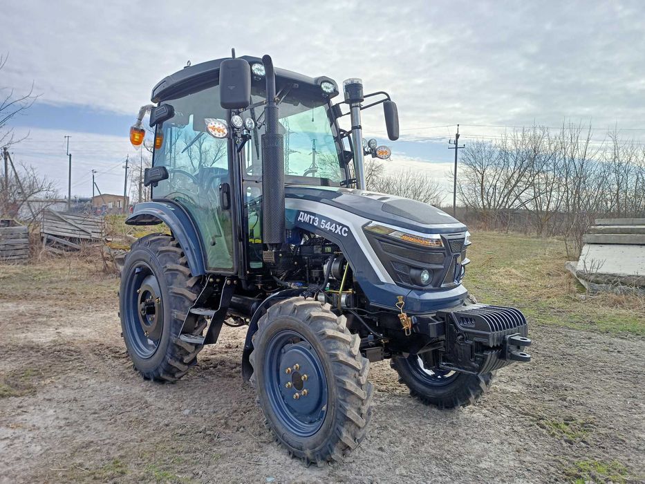 Трактор ДМТЗ 544 ХС кондиционер