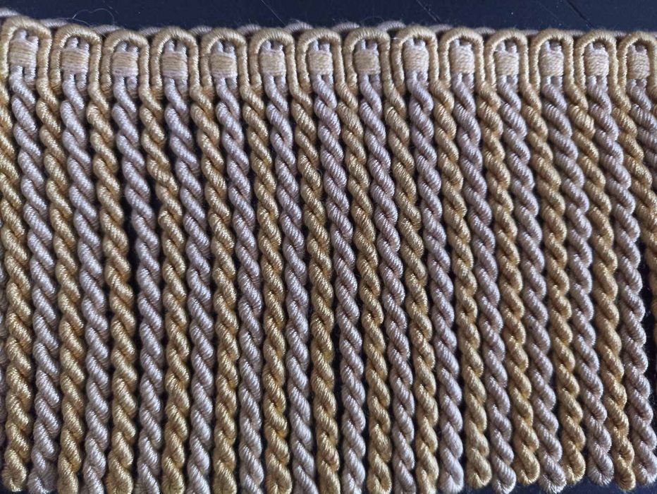 Бахрома для штор