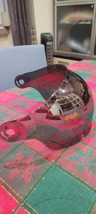 Viseira bolha BELL Bullit