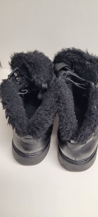 GEOX Sneakersy wysokie używane