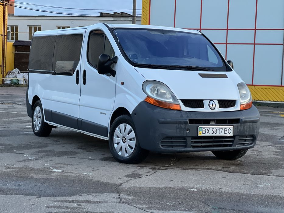 Продам Renault Trafic