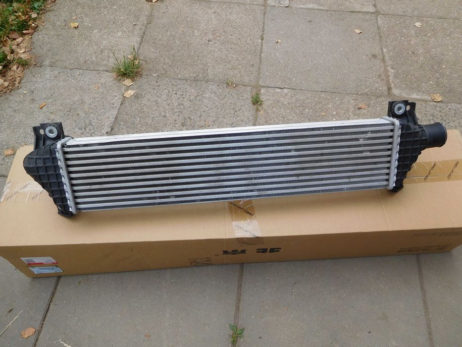 Baic Beijing 7 Intercooler Chłodnica Powietrza Baic Beijing