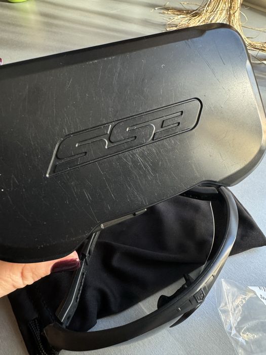 Комплект балістичних окулярів Revision Sawfly Deluxe з додатко лінзою