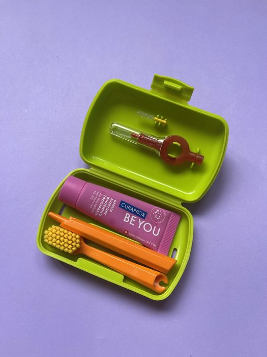 Дорожні набори Curaprox