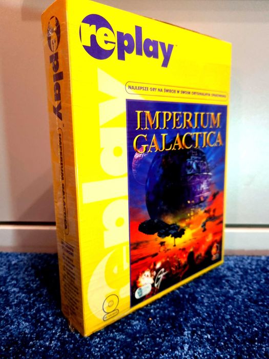 Imperium Galactica - Big Box - PC PL