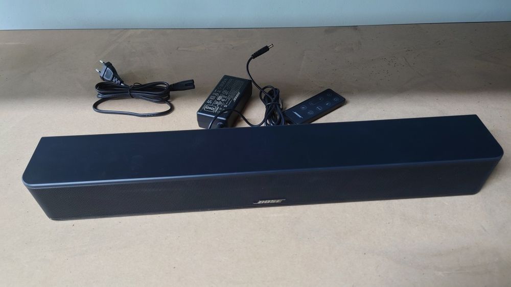 Soundbar Bose Solo 2