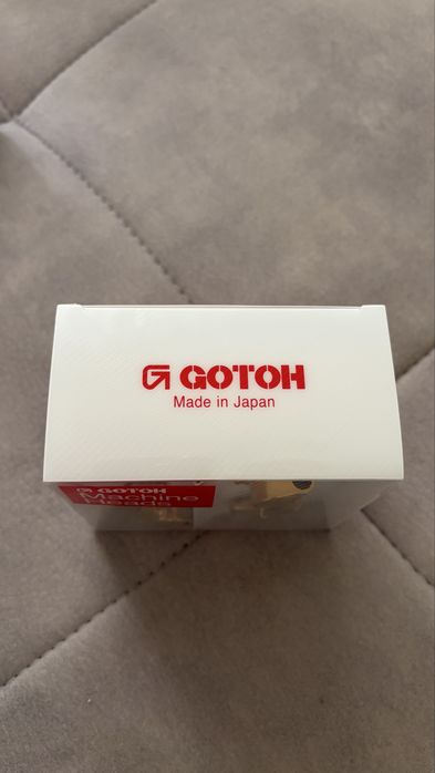 GOTOH GB707-4 GG 2L/2R