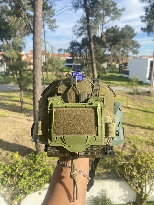 Airsoft Capacete Rápido | Fast Helmet Mich2000