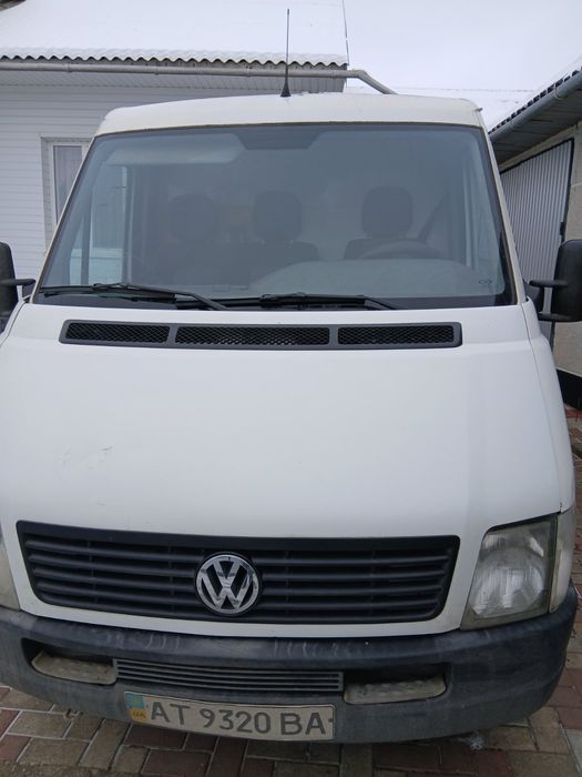 Продам вантажний бус Фольцвагєн ,  LT 35D