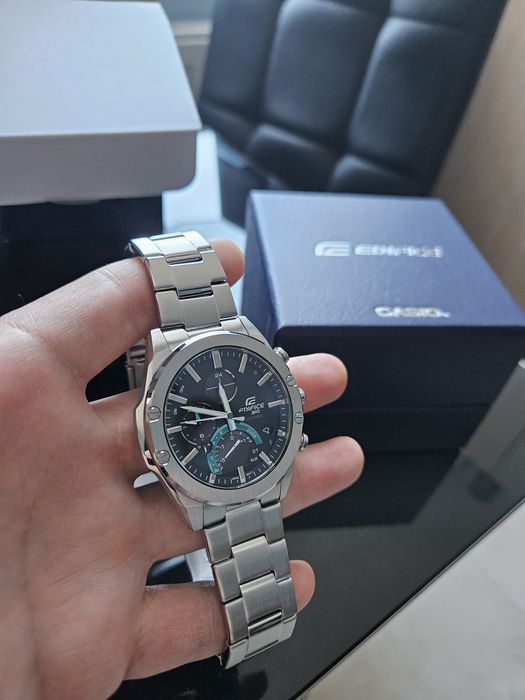 Casio edifice EQB 1000D-1AER SOLAR BLUETOOTH