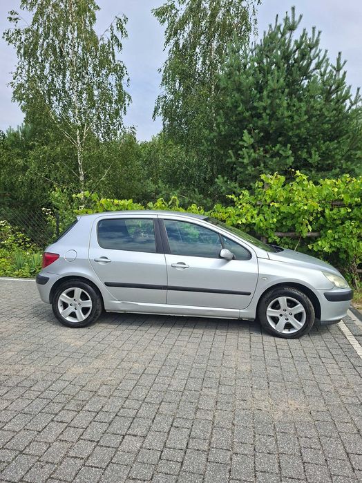 Peugeot 307