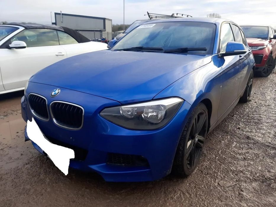 BMW Serie 1 F20 5 Portas 118d N47D20C 143cv Para Peças