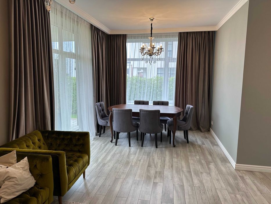 Продаж сучасного котеджу в с. Липники — ЖК "Липові Роси"