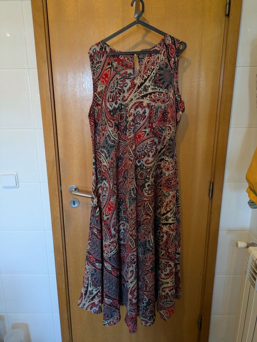 Vestidos para desocupar