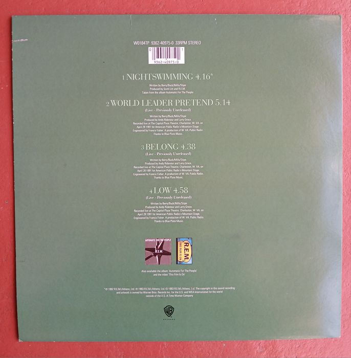 Picture discs : Vinil