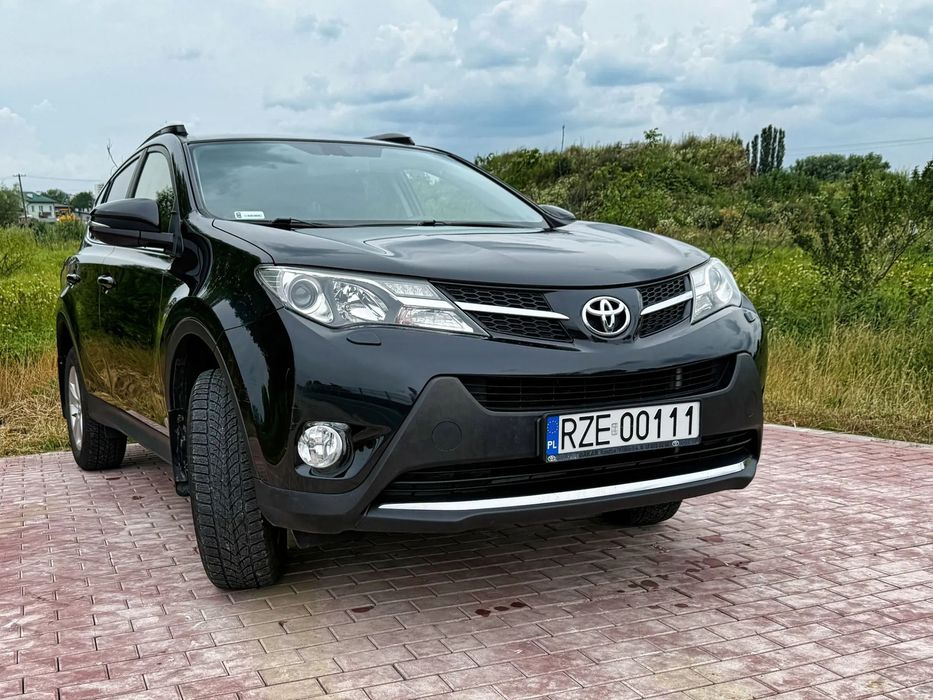 Toyota RAV-4