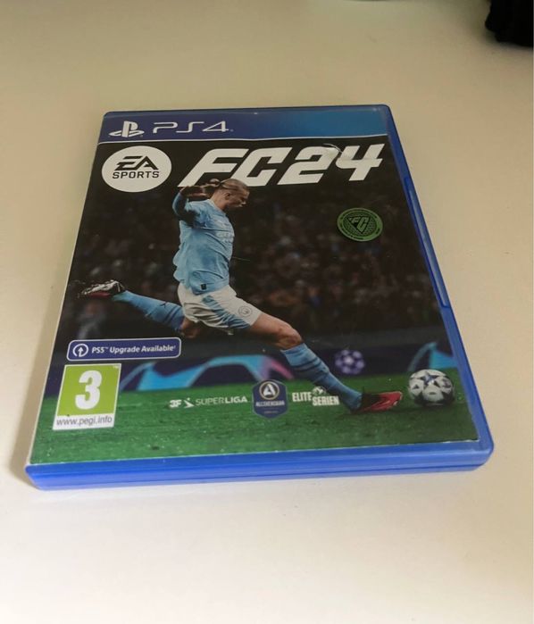 Продам фифа 24 ps4. Цена 800грн.
