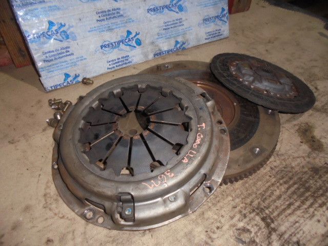 Kit embraiagem TOYOTA Corolla Liftback (_E9_)