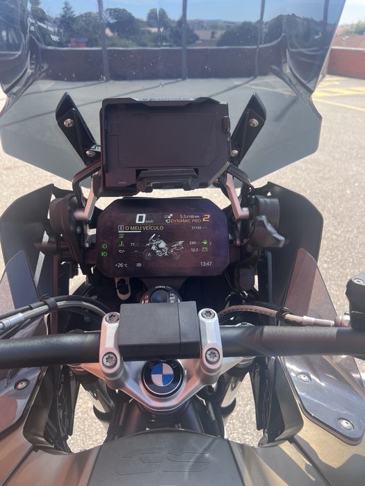 BMW 1250 GSA Exclusive