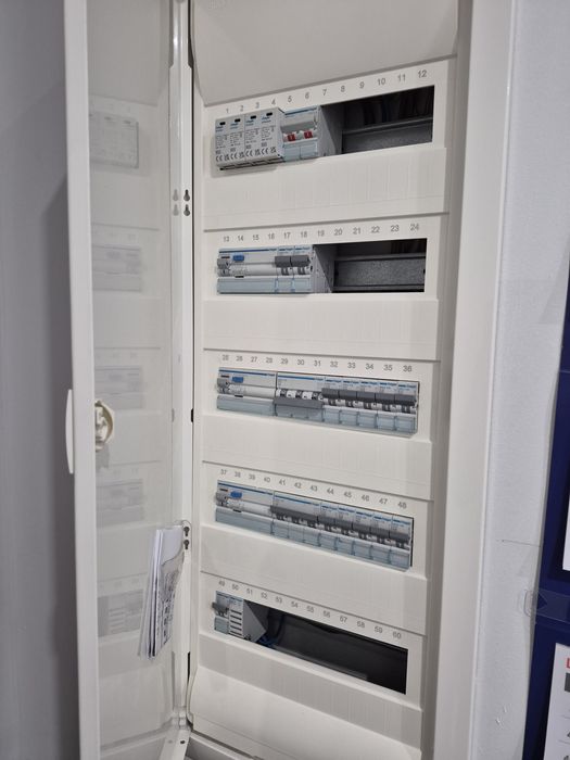 Elektryk - Usługi elektryczne