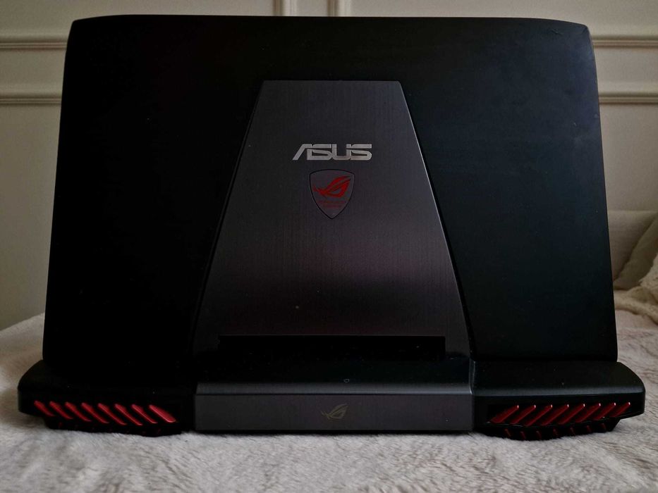 Laptop Asus ROG G751J