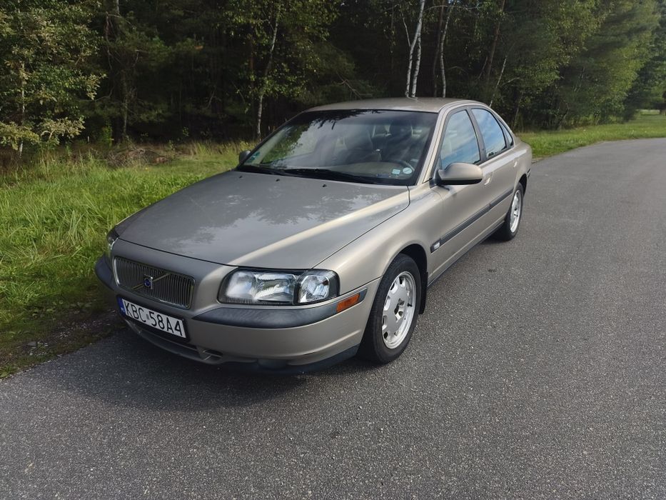 Volvo S80