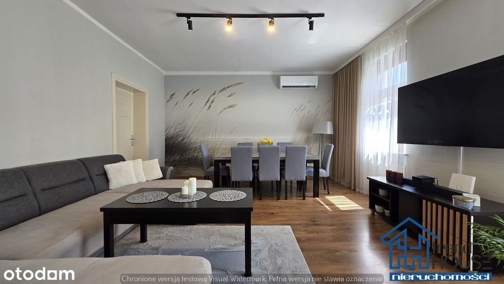Mieszkanie 1 piętro | 86,3 m2 | Nowa Sól