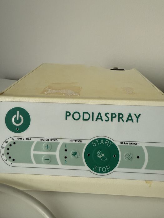 Frezarka podologiczna