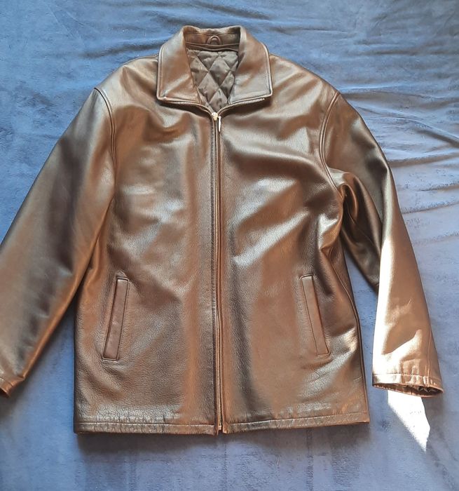 куртка осень-зима с подстёжкой