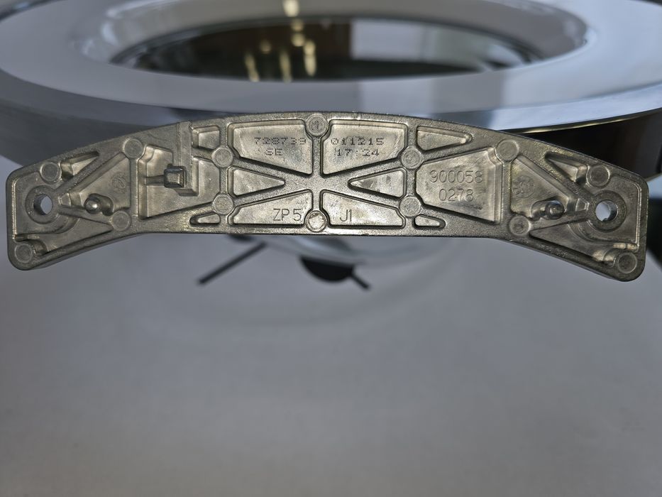 Люк в зборі до пральної машини Bosch